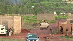 Dois mortos em atentado jihadista no Mali