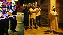 Vários feridos num atropelamento no norte de Londres