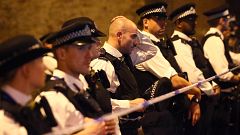 Polícia de Londres classifica ataque como terrorista