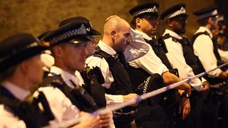 Polícia de Londres classifica ataque como terrorista