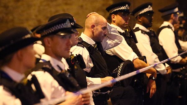 What we know about the London attack What we know about the London attack