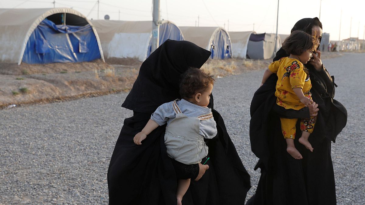 BM:"Dünyadaki her 113 kişiden biri sığınmacı durumunda"