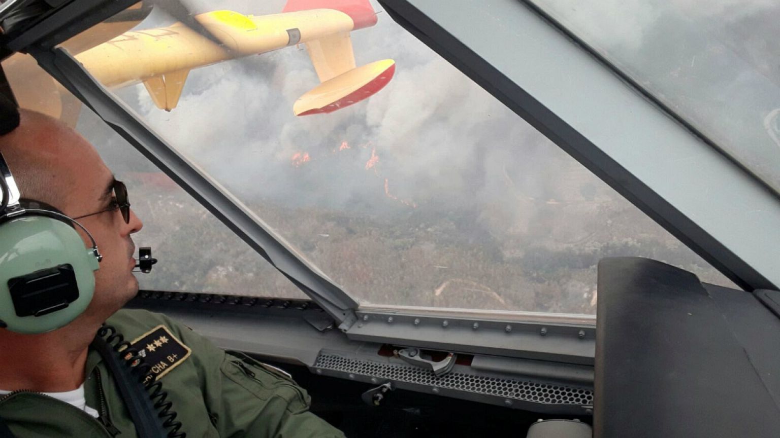 Incêndios em Portugal: 64 mortos e mais de 130 feridos