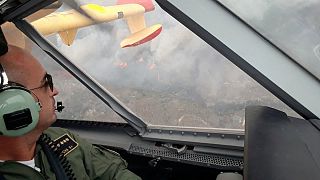 La situación del incendio en Portugal es "preocupante"