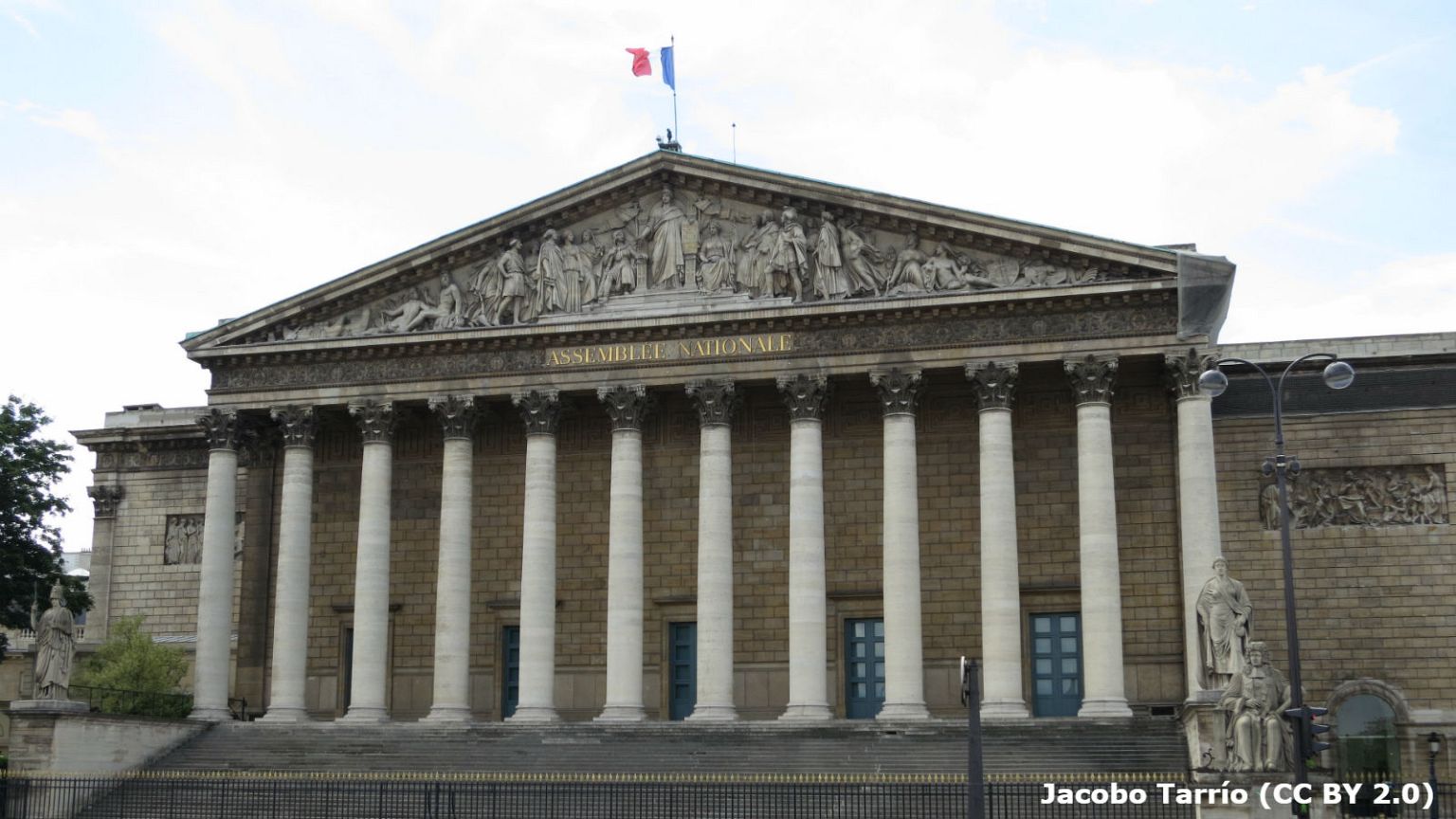 Fünf Fakten zur Wahl in Frankreich