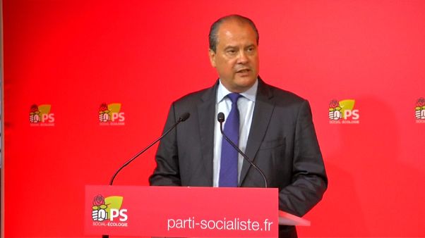 Batacazo sin precedentes de los socialistas franceses Batacazo sin precedentes de los socialistas franceses