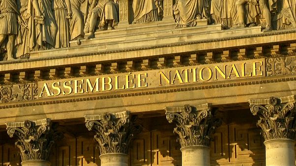 Frankreich "en marche" Frankreich "en marche"