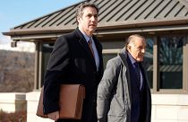 Image: Michael Cohen, the former personal attorney of U.S. President Donald