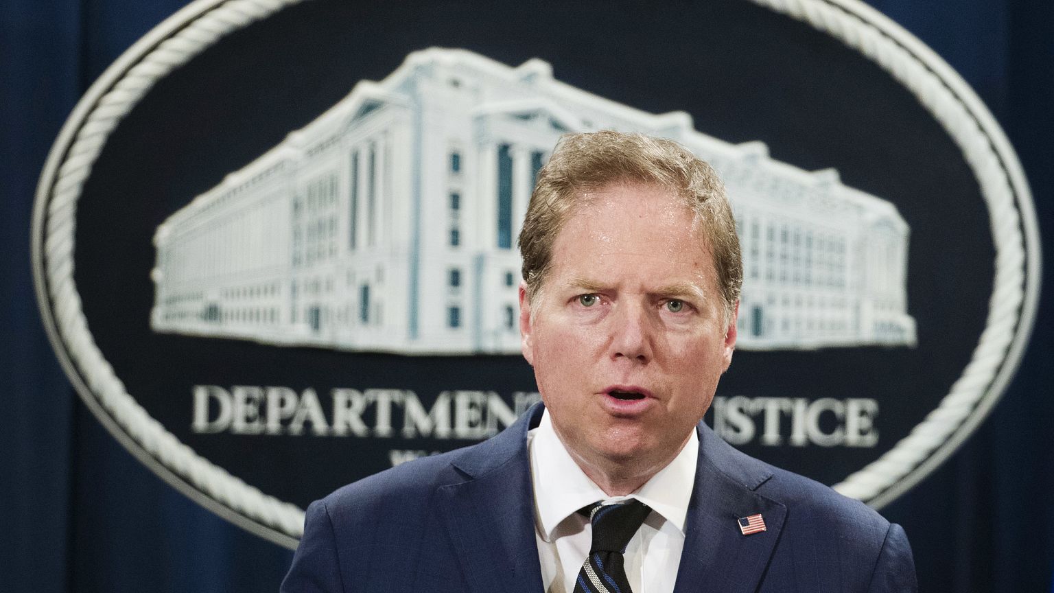 Geoffrey Berman