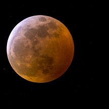 How to see the 'super worm equinox moon'