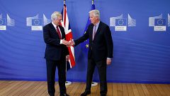 Brexit: Ξεκίνησε η διαπραγμάτευση
