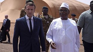 French president pledges full support for Mali after deadly resort attack