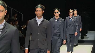 Milan Fashion Week: Tribute to Gianni Versace