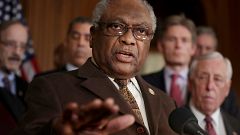 Speaker Nancy Pelosi Holds News Conference On Resolution To Terminate Presi