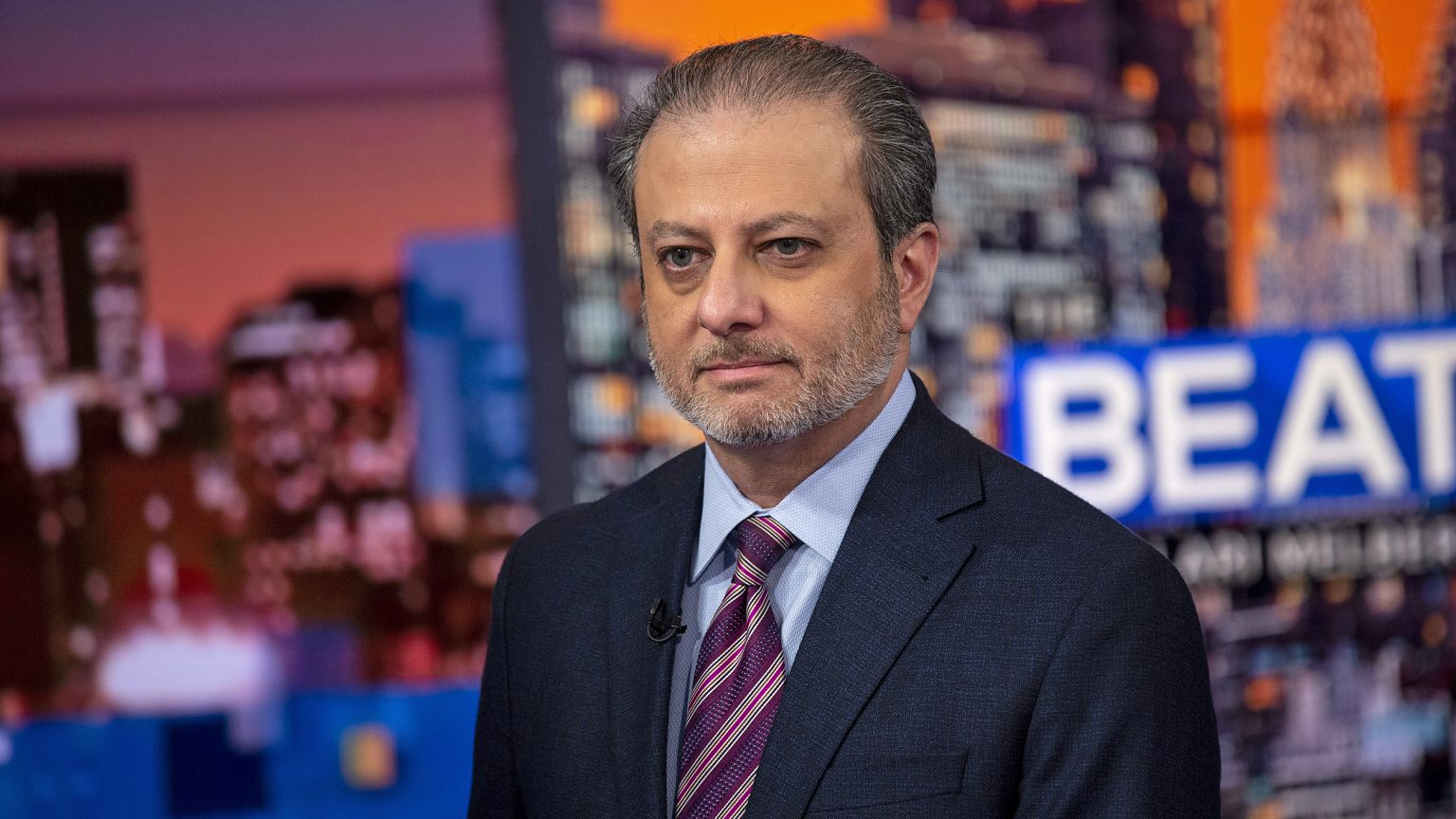 Ex-U.S. Attorney Preet Bharara explains why he considered taping a call with Trump