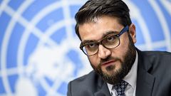 Image: FILES-US-AFGHANISTAN-DIPLOMACY-TALIBAN-PEACE-TALKS