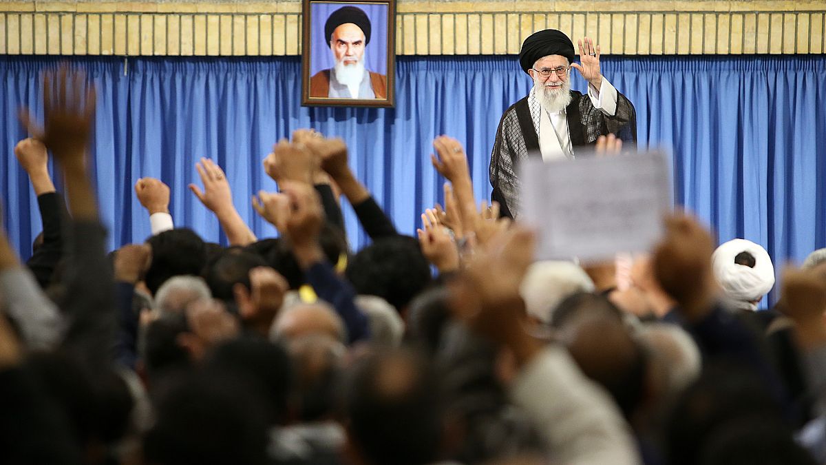 حمله شدید رهبر جمهوری اسلامی به رهبران آمریکا