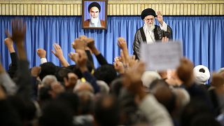 حمله شدید رهبر جمهوری اسلامی به رهبران آمریکا