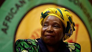 Dlamini-Zuma accepts nomination to lead South Africa's ruling ANC