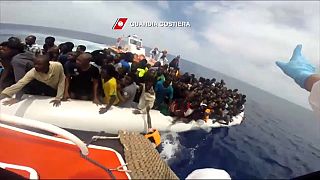 Migranti: nuovi arrivi in Italia