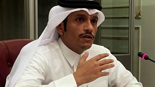 وزير الخارجية القطري:لا تفاوض بوجود الحصار