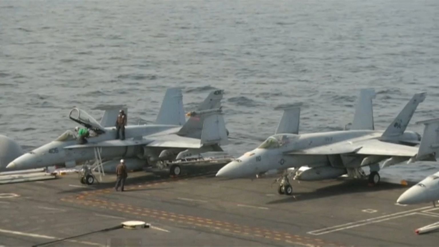 Syrien: Russland droht USA