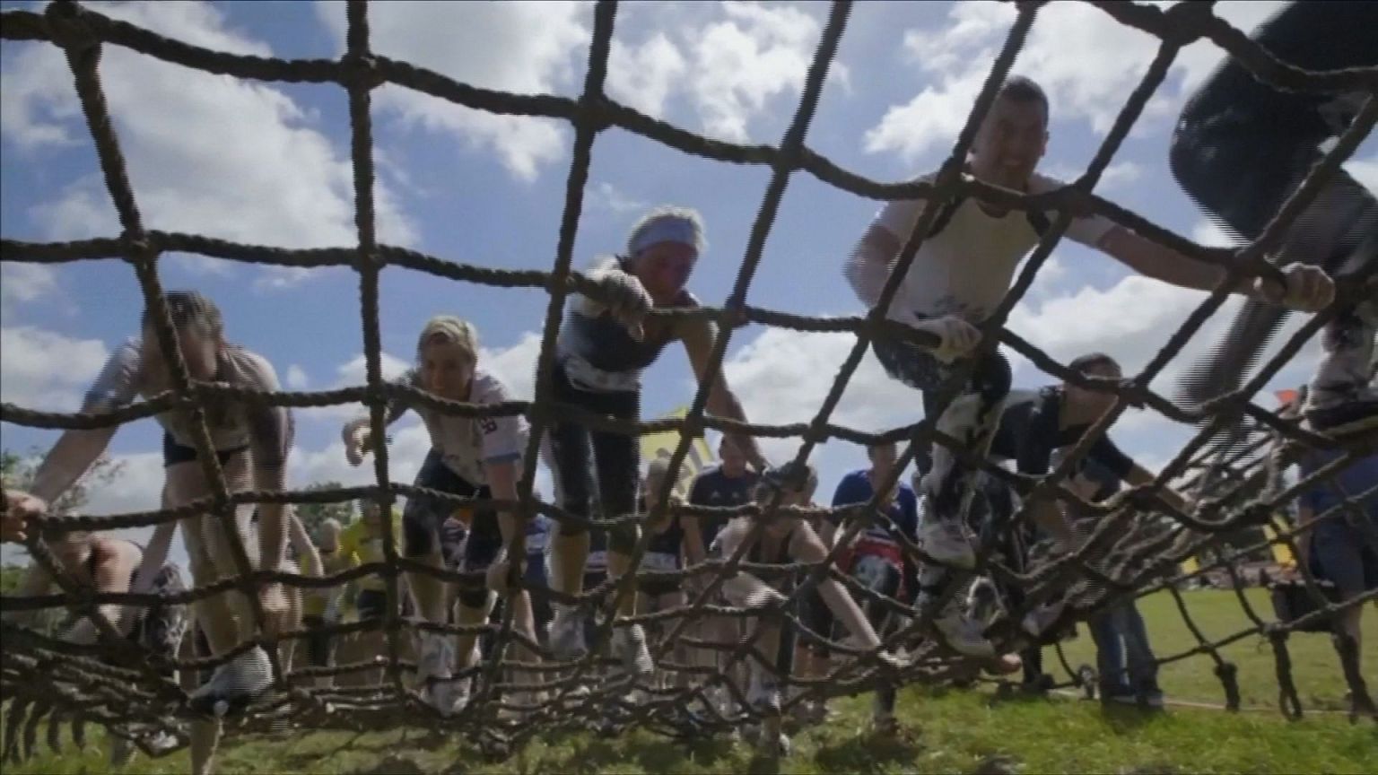 "Strongman Run" : la course pas comme les autres