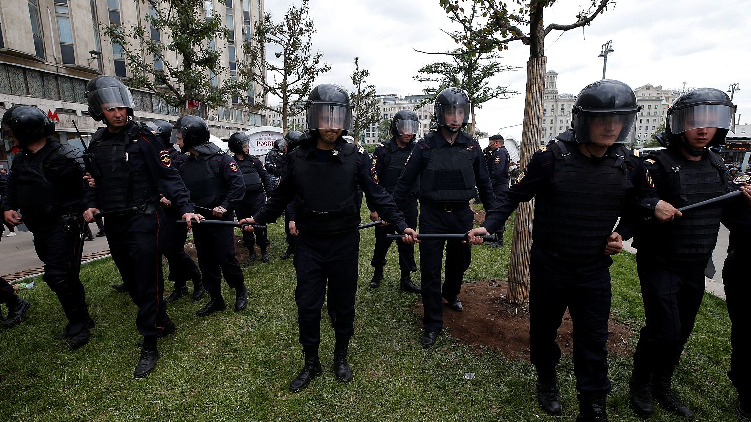 "Газовая камера" в Петербурге