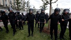 "Газовая камера" в Петербурге