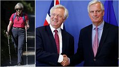 Naughty or nice? Brexit begins with gift exchange