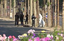 Paris: Terrorverdacht nach Angriff auf Gendarmerie