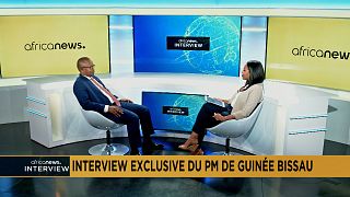 [Interview] Guinea-Bissau prime minister opens up on country's political situation