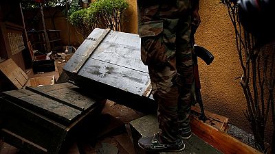 Côte d'Ivoire : des armes de guerre découvertes dans la ville de Tiébissou