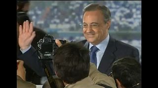 Florentino Pérez inicia su quinto mandato con el asunto CR7 sobre la mesa