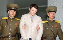 Студент, выданный Северной Кореей в США, скончался