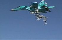 Россия - США: конфликт в небе над Сирией