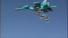 Rússia ameaça EUA, norte-americanos jogam à defesa
