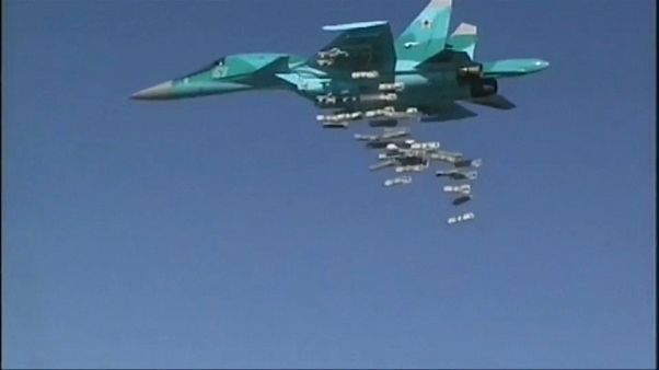Россия - США: конфликт в небе над Сирией Россия - США: конфликт в небе над Сирией