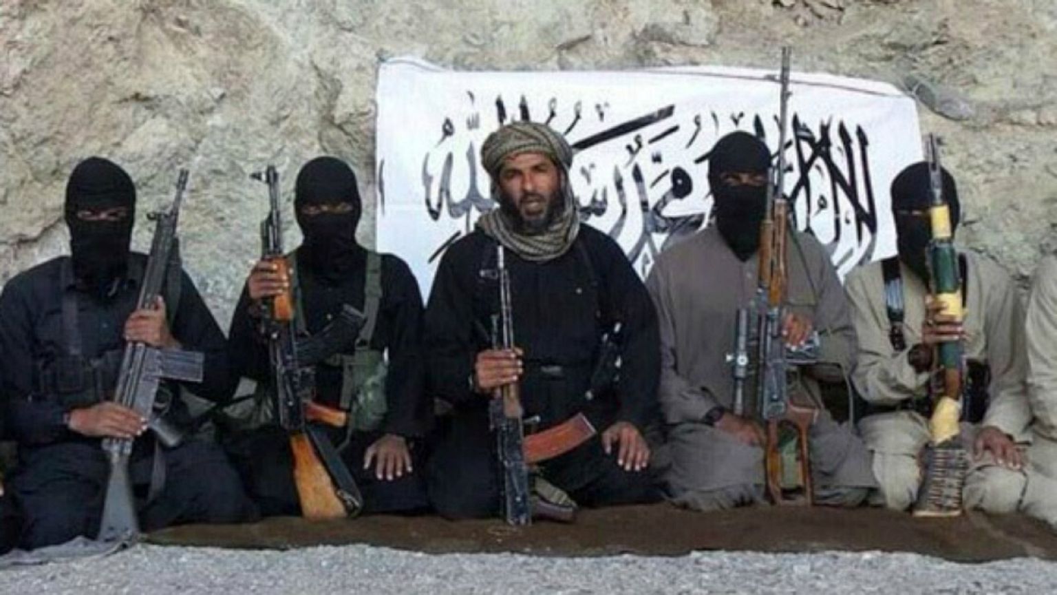 رهبر انصارالفرقان کشته شد