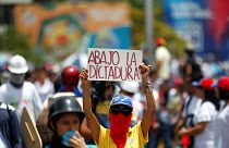 Βενεζουέλα: 80 ημέρες διαδηλώσεων