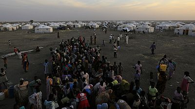 World refugee crisis growing, fastest in South Sudan