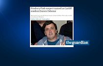 Finsbury Park attack: Cardiff resident Darren Osborne arrested