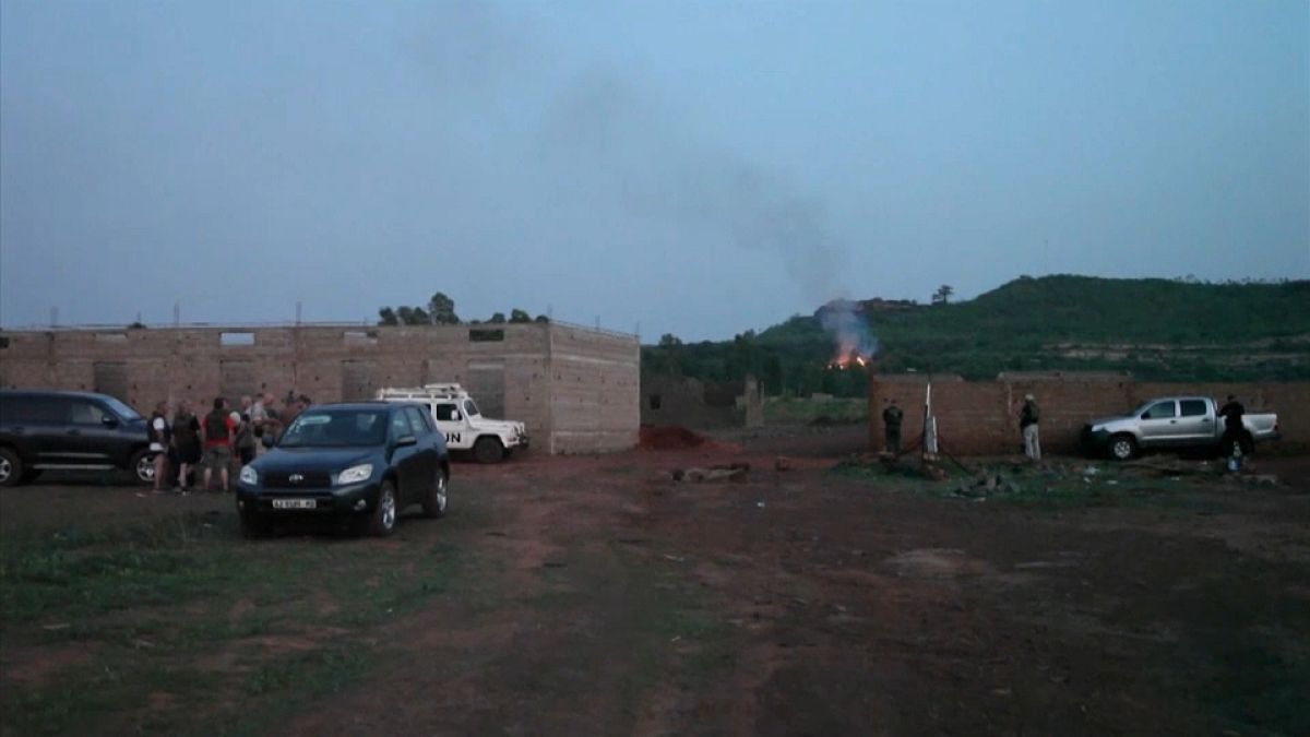 "Аль-Кайда" взяла ответственность за теракт на курорте в Мали