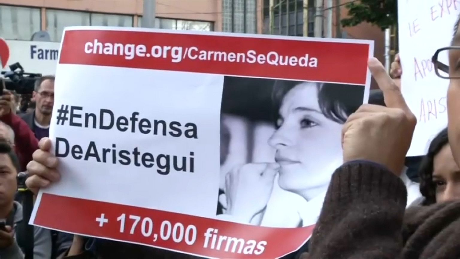 Il Messico spia i giornalisti