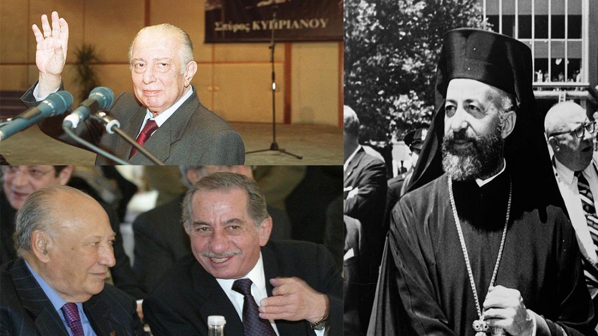 Κύπρος: Ποιος ήταν ο νεότερος ένοικος του Προεδρικού Μεγάρου;