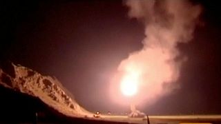 ایران از کشته شدن داماد رهبر داعش در حمله موشکی سپاه خبر می دهد
