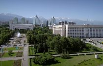 Die Stadt der Äpfel: Almaty
