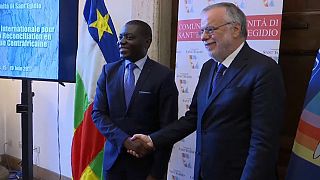 Accord de paix pour la Centrafrique