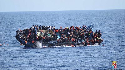 Over 120 migrants feared dead as Libyan pirates steal boat's motor: IOM