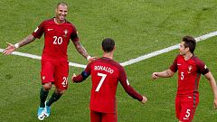 Portugal quer fazer história na Rússia